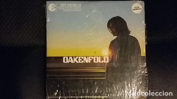 Musik-CDs: Oakenfold &ndash; A Lively Mind (CD, Virgin Music 094635852325 / 03098)