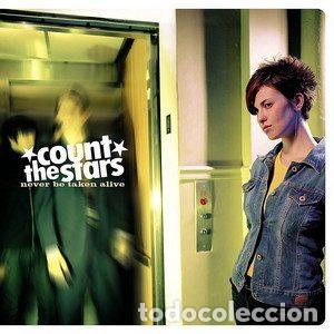 Music CDs: Count The Stars &ndash; Never Be Taken Alive (CD, Victory Records VR188)