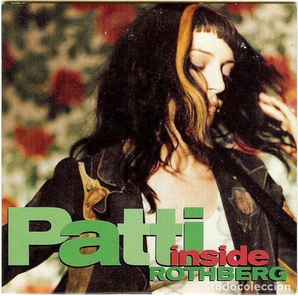 CDs de m&uacute;sica: Patti Rothberg &ndash; Inside (CD, EMI 7243 8 83249 2 2)