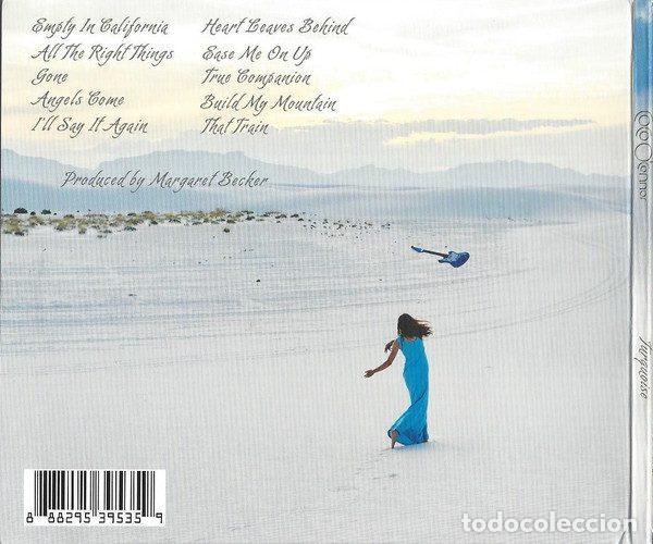 CDs de m&uacute;sica: Coco OConnor &ndash; Turquoise (CDr, Not On Label none) - Foto 6
