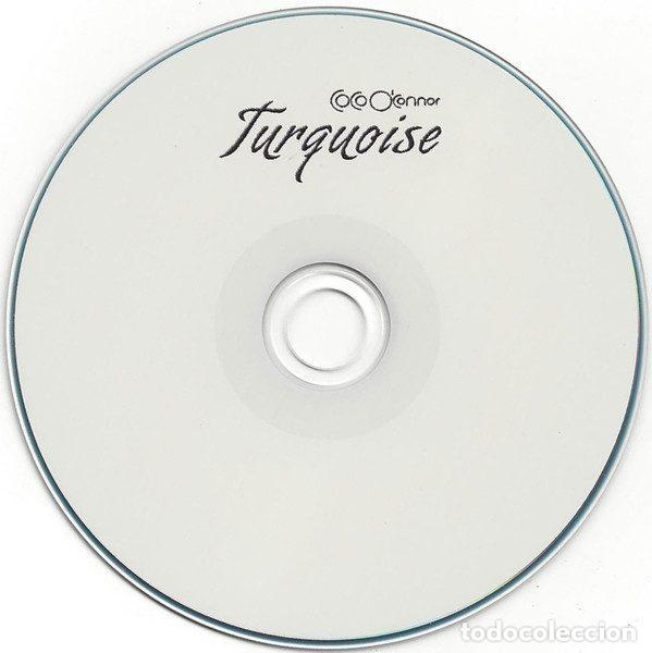 CDs de m&uacute;sica: Coco OConnor &ndash; Turquoise (CDr, Not On Label none) - Foto 7