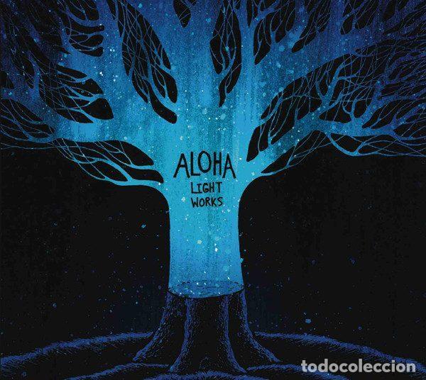 Musik-CDs: Aloha &ndash; Light Works (CDr, Polyvinyl Record Company PRC-147-2)