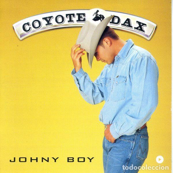 Music CDs: Coyote Dax &ndash; Johny Boy (CD, Vale Music VLDP043-6)