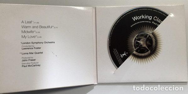 CDs de m&uacute;sica: Paul McCartney &ndash; Working Classical Sampler (CD, MPL PROMOWC) - Foto 2