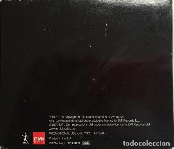CDs de m&uacute;sica: Paul McCartney &ndash; Working Classical Sampler (CD, MPL PROMOWC) - Foto 3
