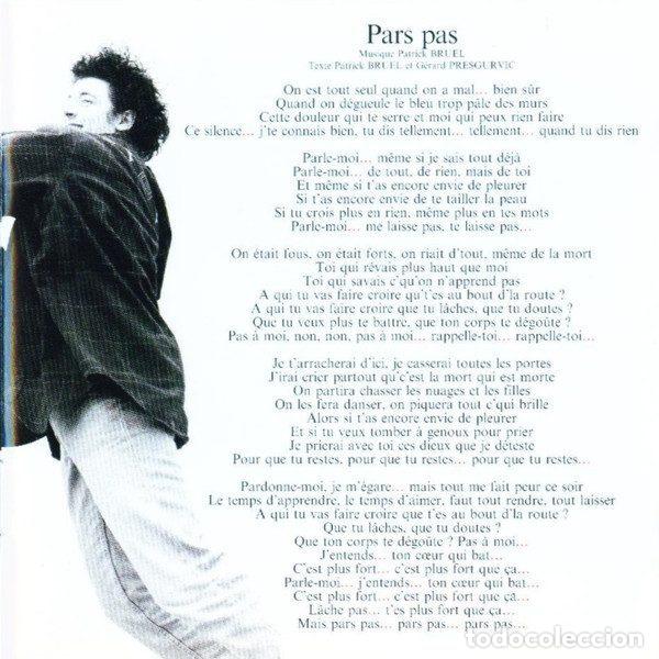 CDs de m&uacute;sica: Bruel &ndash; Bruel (CD, RCA 74321202542) - Foto 9