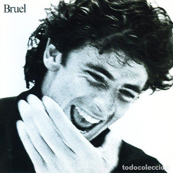 CDs de m&uacute;sica: Bruel &ndash; Bruel (CD, RCA 74321202542)