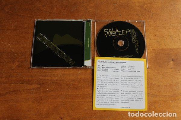 CD di Musica: Paul Weller &ndash; Leafy Mysteries (CD, Independiente SAMPCS 12270 1)