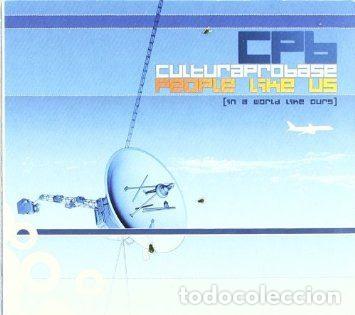 CD de M&uacute;sica: Cultura Probase &ndash; People Like Us (In A World Like Ours) (CD, Everlasting Records REFTOSCD20)
