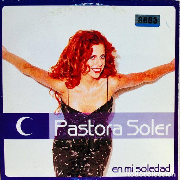 CD di Musica: Pastora Soler &ndash; En Mi Soledad (CD, Hispavox PE01024)