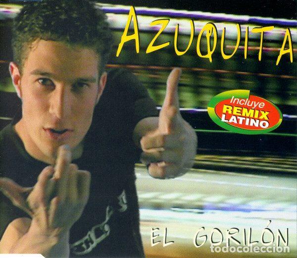Music CDs: Azuquita &ndash; El Goril&oacute;n (CD, Horus CD-53.213)