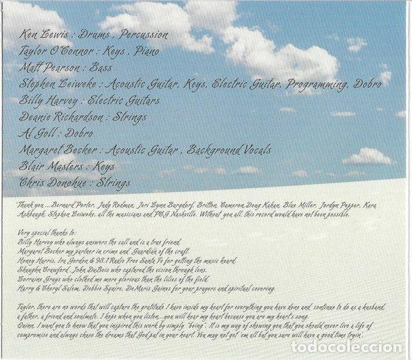 CDs de m&uacute;sica: Coco OConnor &ndash; Turquoise (CDr, Not On Label none) - Foto 3