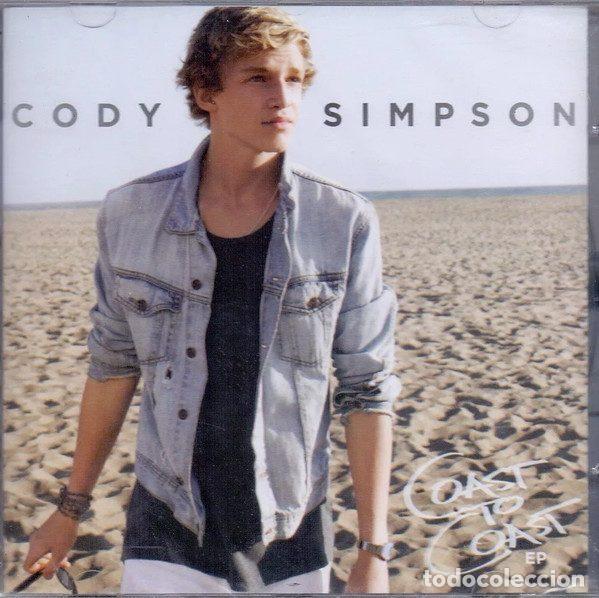 Musik-CDs: Cody Simpson &ndash; Coast To Coast (CD, Atlantic 7567882630 )