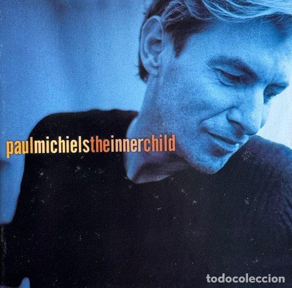 Music CDs: Paul Michiels &ndash; The Inner Child (CD, CNR Music 2102319)