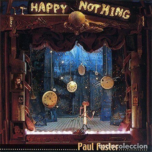 CDs de m&uacute;sica: Paul Fuster &ndash; Happy Nothing (CD, Quisso Records CD 1002)