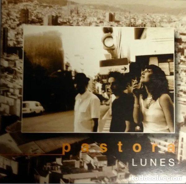 CD di Musica: Pastora &ndash; Lunes (CD, Bmg Spain none)