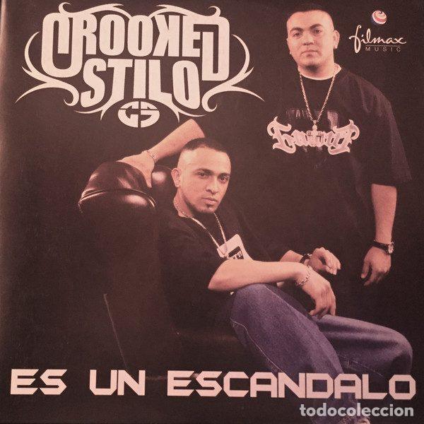 CD di Musica: Crooked Stilo &ndash; Es Un Escandalo (CD, Filmax Music FMP0108)