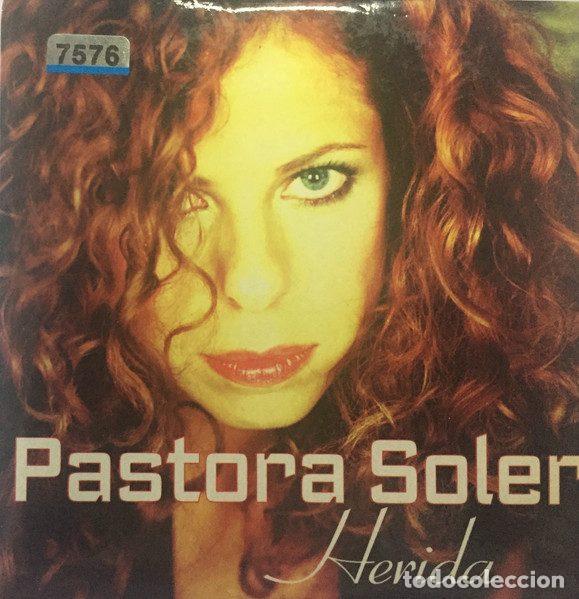 CD di Musica: Pastora Soler &ndash; Herida (CD, Capitol Records PE02089)