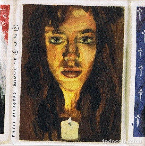 Music CDs: Patti Rothberg &ndash; Between The 1 And The 9 (CD, EMI 7243-8 -36834-2-0)