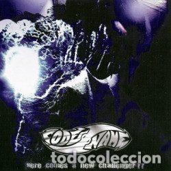 CD di Musica: Code Name &ndash; Here Comes A New Challenger!! (CD, Nightbreed Productions NBP 001)
