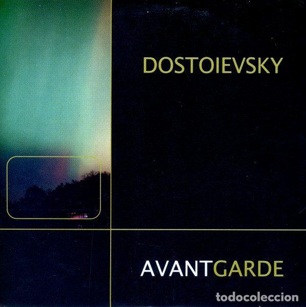 CD di Musica: Avant Garde &ndash; Dostoievsky (CD, Grabaciones Necesarias GN072004)