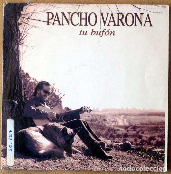 Musik-CDs: Pancho Varona &ndash; Tu Buf&oacute;n (CD, RCA 74321 32418 2)