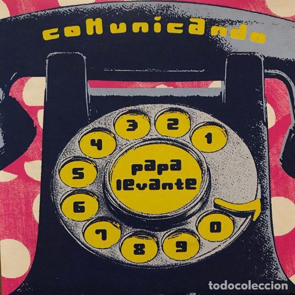 CDs de m&uacute;sica: Pap&aacute; Levante &ndash; Comunicando (CD, Muxxic 0307.2 ) - Foto 2