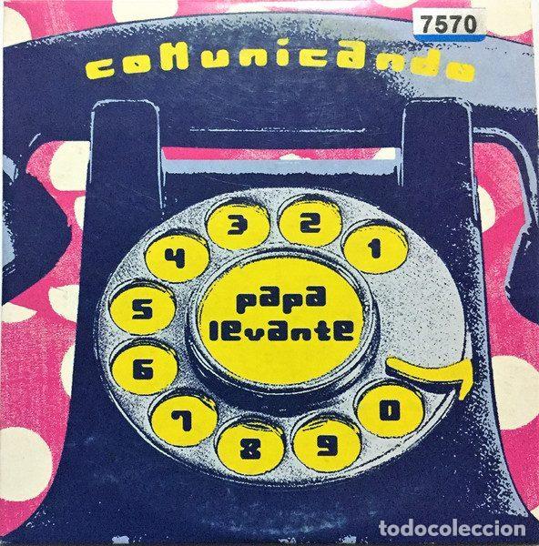 CDs de Musique: Pap&aacute; Levante &ndash; Comunicando (CD, Muxxic 0307.2 )