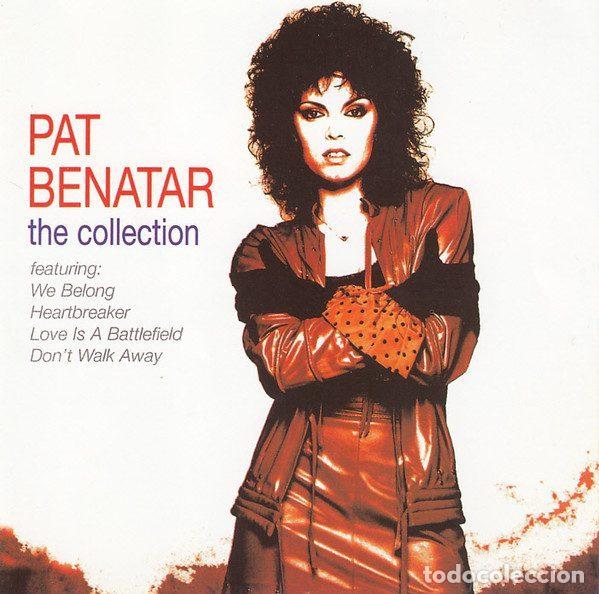 Music CDs: Pat Benatar &ndash; The Collection (CD, Disky SI 794052)