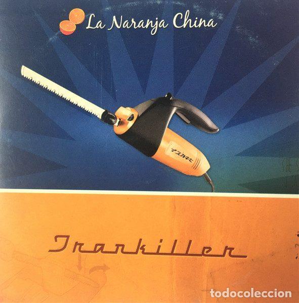 Musik-CDs: La Naranja China &ndash; Trankiller (CD, WEA SPN308W)