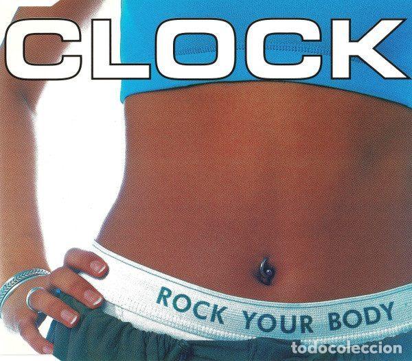 Musik-CDs: Clock &ndash; Rock Your Body (CD, Edel Records 0038515ERE)
