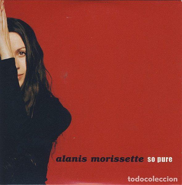 CDs de m&uacute;sica: Alanis Morissette &ndash; So Pure (CD, Maverick PR 01487)
