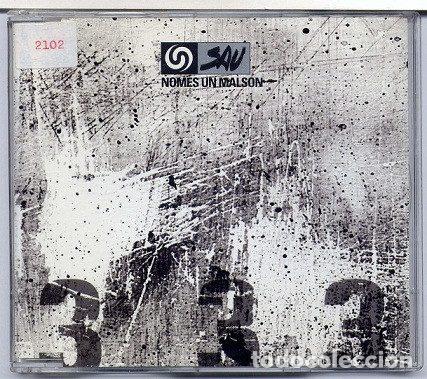 Musik-CDs: Sau &ndash; Nom&eacute;s Un Malson (CD, Fan&agrave;tic CD 003)