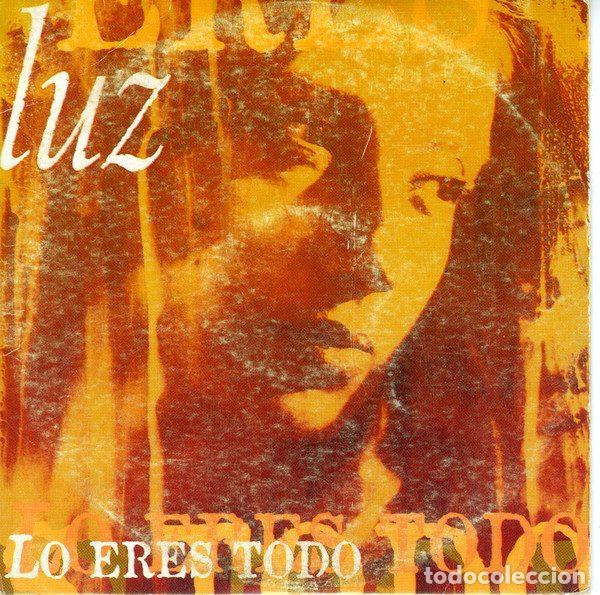 Music CDs: Luz &ndash; Lo Eres Todo (CD, Hispavox 6518 76106 2)