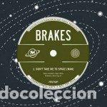 CDs de Musique: Brakes &ndash; Don't Take Me To Space (Man) (CD, FatCat Records 7FAT52P)