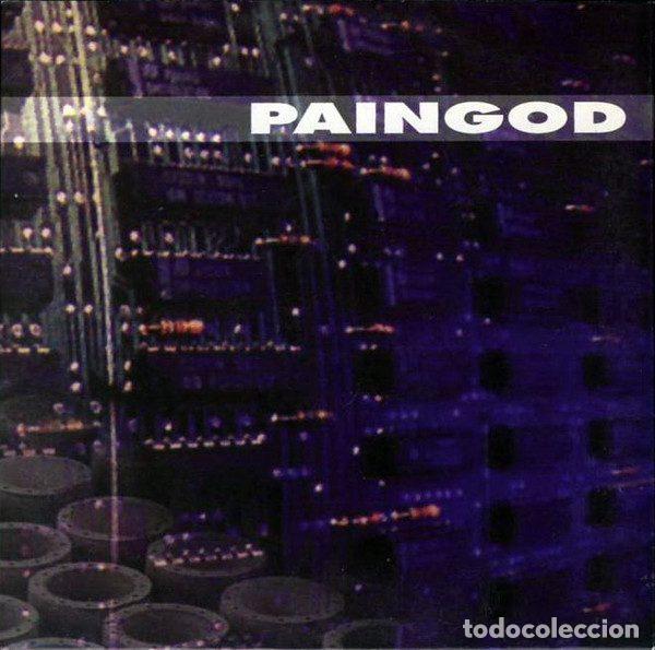 CDs de Musique: Paingod &ndash; Paingod (CD, Century Media CD 77163-2)