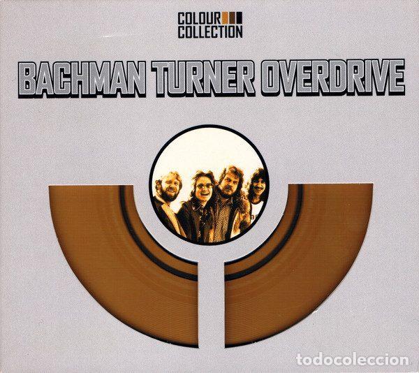 CDs de m&uacute;sica: Bachman Turner Overdrive &ndash; Colour Collection (CD, Universal Music 060249839385 (7))