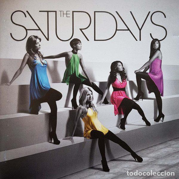 CD di Musica: The Saturdays &ndash; Chasing Lights (CD, Fascination 2701162)