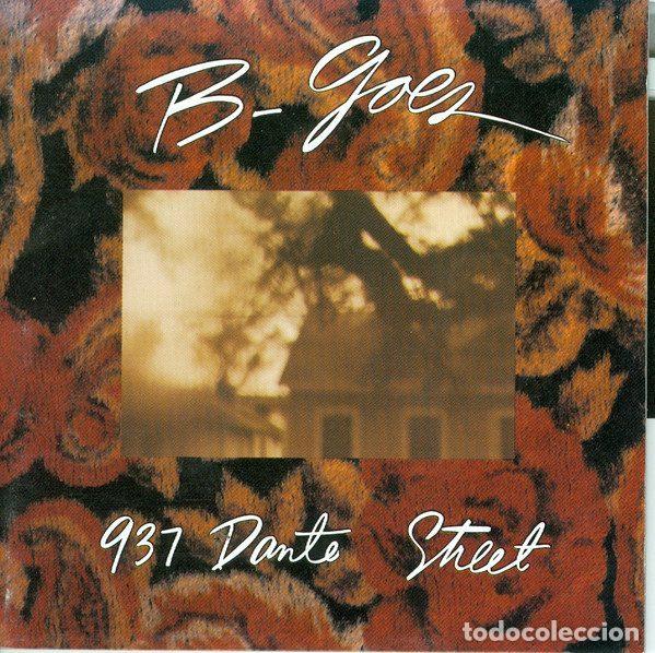 CD di Musica: B-Goes &ndash; 937 Dante Street (CD, By The Way Records BTW22CD)