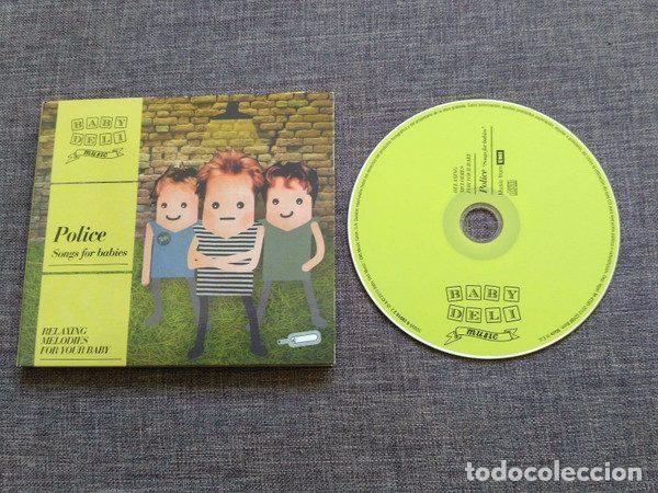 CD di Musica: Baby Deli Music &ndash; Police Songs For Babies (CD, EMI 50999 6 28916 2 2)