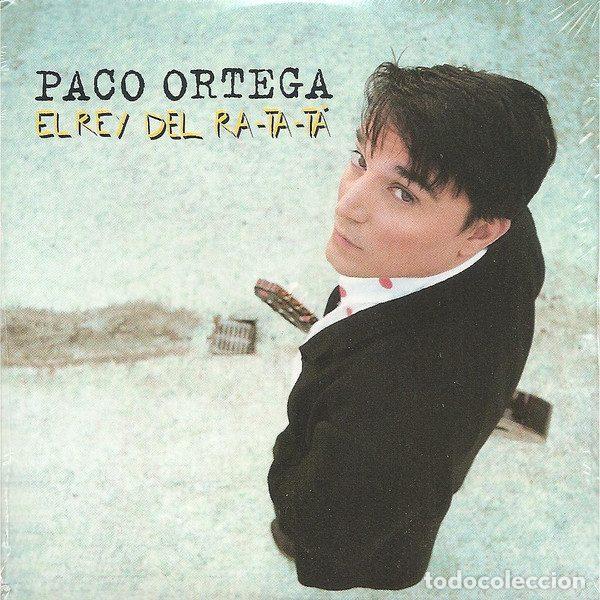 CDs de m&uacute;sica: Paco Ortega &ndash; El Rey Del Ra-Ta-T&aacute; (CD, WEA PRO 1017)