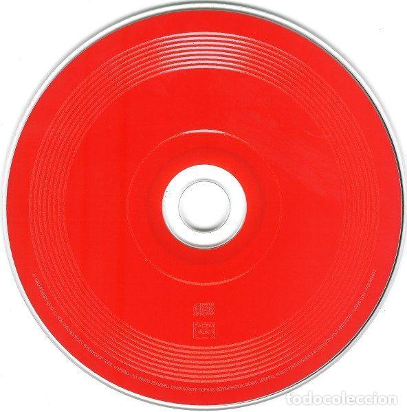 CDs de m&uacute;sica: Alex Gopher &ndash; Party People (CD, Disques Solid SLD 020 CDM) - Foto 4