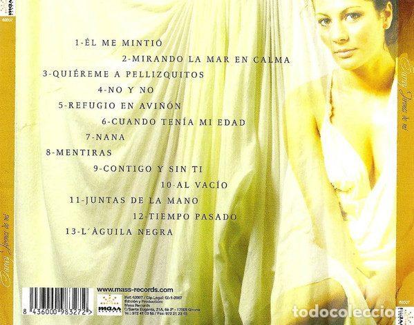 CDs de m&uacute;sica: Saray &ndash; Jirones de Mi (CD, Mass Records 62007) - Foto 2