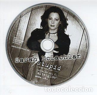 CD de M&uacute;sica: Sarah McLachlan &ndash; Stupid (CD, Arista 82876614092)