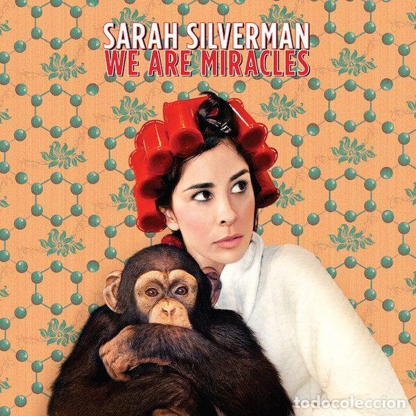 CDs de m&uacute;sica: Sarah Silverman &ndash; We Are Miracles (CD, Sub Pop SP 1099) - Foto 1