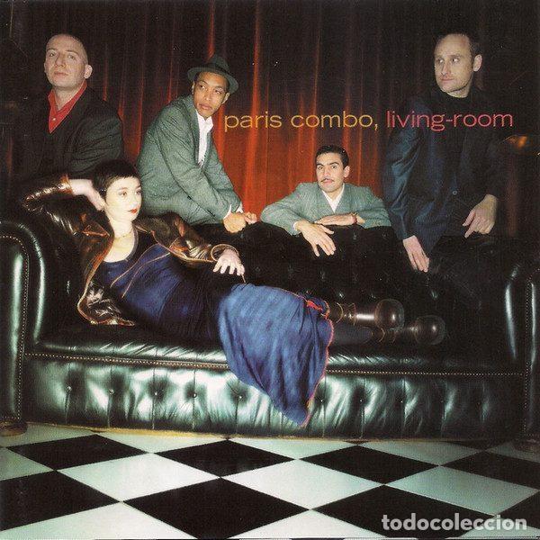 CDs de m&uacute;sica: Paris Combo &ndash; Living-Room (CD, Polydor 547 986-2)