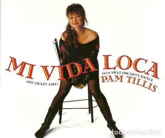Music CDs: Pam Tillis &ndash; Mi Vida Loca (CD, Arista 74321 25811 2)