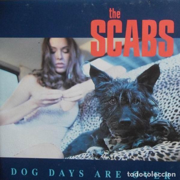 CD de M&uacute;sica: The Scabs &ndash; Dog Days Are Over (CD, Fonomusic CD 8005)