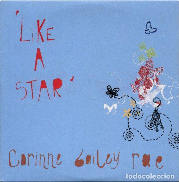 CD di Musica: Corinne Bailey Rae &ndash; Like A Star (CD, EMI CDEMDJ 678)