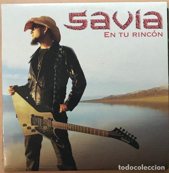 CDs de m&uacute;sica: Savia &ndash; En Tu Rinc&oacute;n (CD, Universal Savia2) - Foto 2